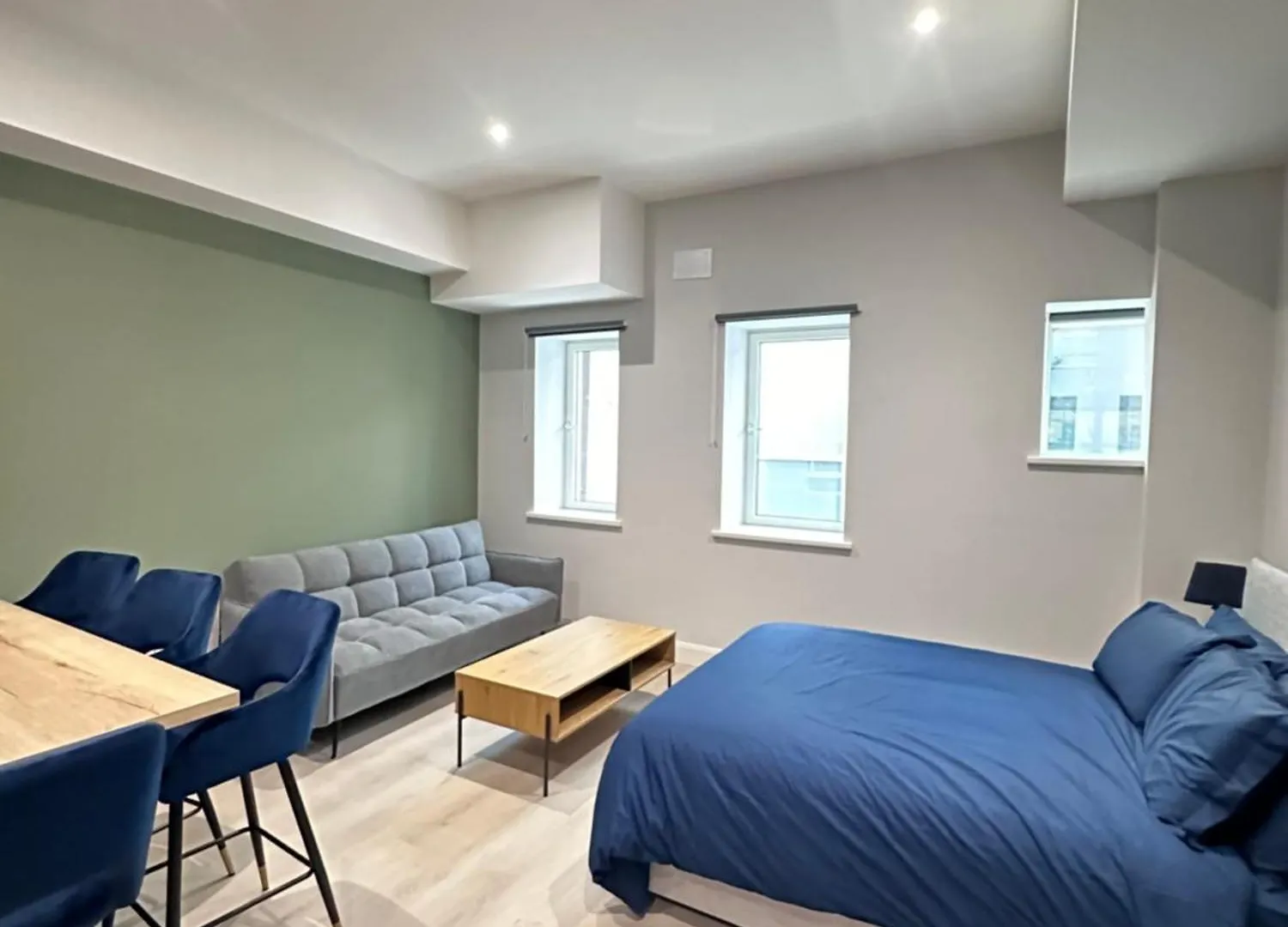 Lovely Studio Apt In Dublin 1 Apartment